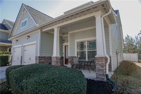 A home in Braselton