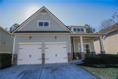 A home in Braselton