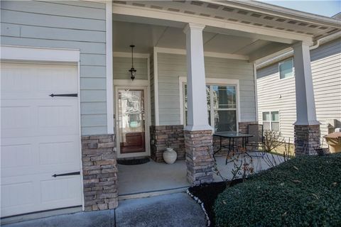 A home in Braselton