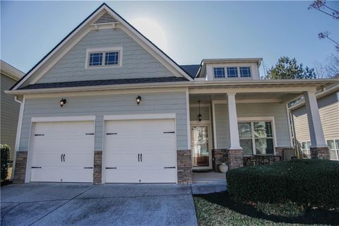 A home in Braselton