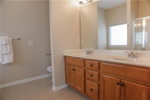 A home in Braselton