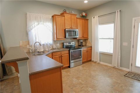 A home in Braselton