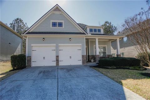A home in Braselton