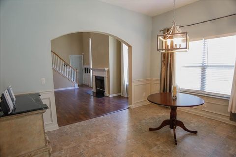 A home in Braselton