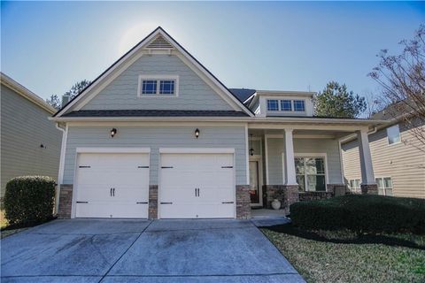 A home in Braselton