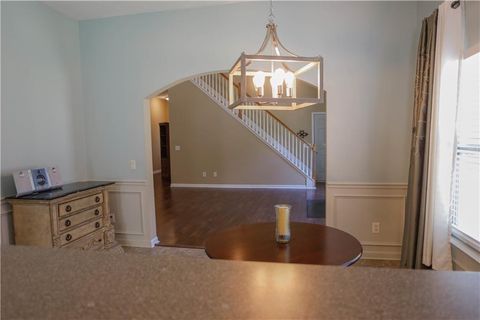 A home in Braselton
