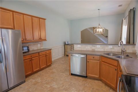 A home in Braselton