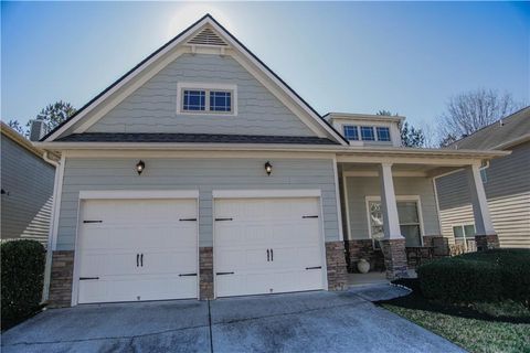 A home in Braselton