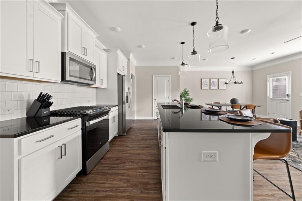 3604 Silvery Way, Powder Springs, Georgia image 3