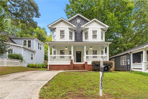 980 Violet Street SE Atlanta GA 30315