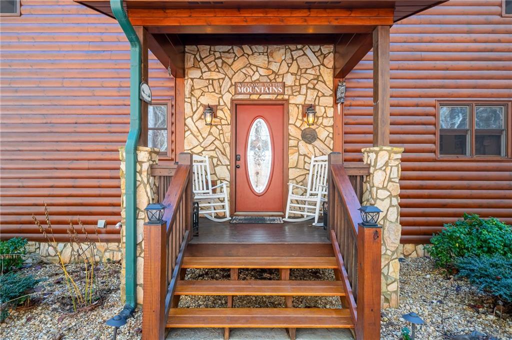 270 Black Bear Ridge Road, Ellijay, Georgia image 10
