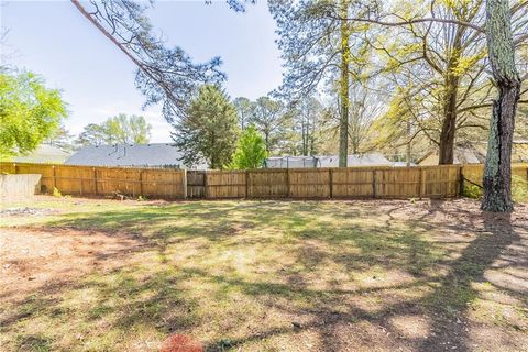 A home in Conyers