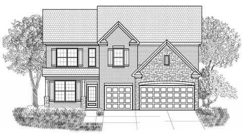 3832 Kastler Drive South Fulton GA 30349