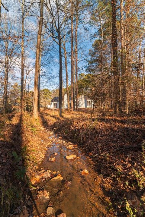 A home in Woodstock