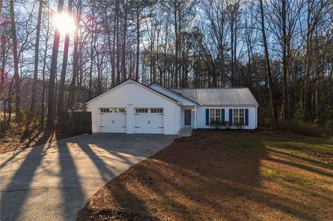 A home in Woodstock