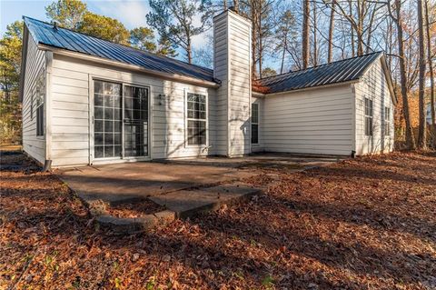 A home in Woodstock