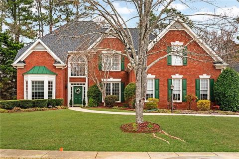 1109 Bowerie Chase Powder Springs GA 30127