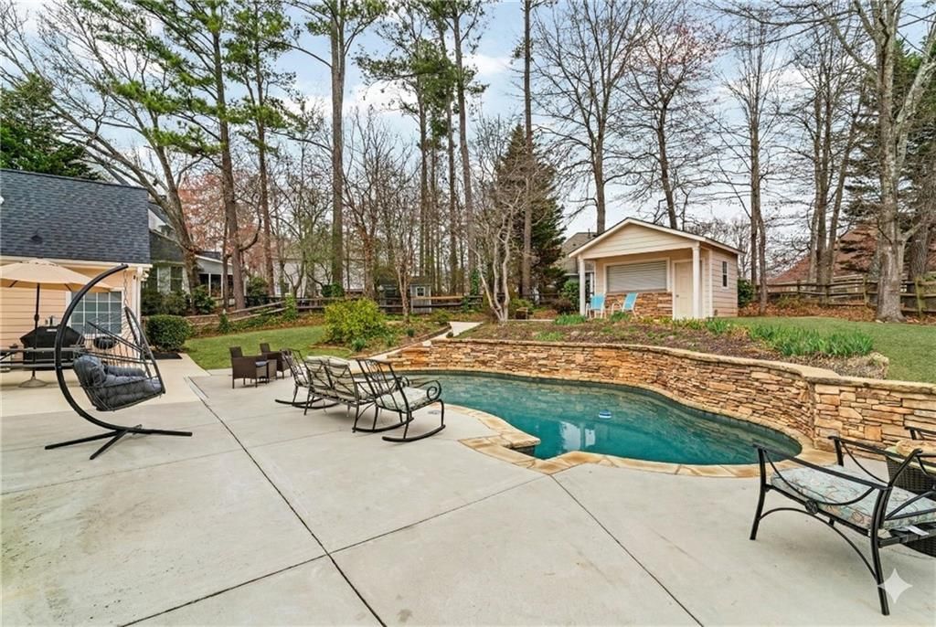 Photo of 1109 Bowerie Chase, Powder Springs, GA 30127 (MLS # 7728763)