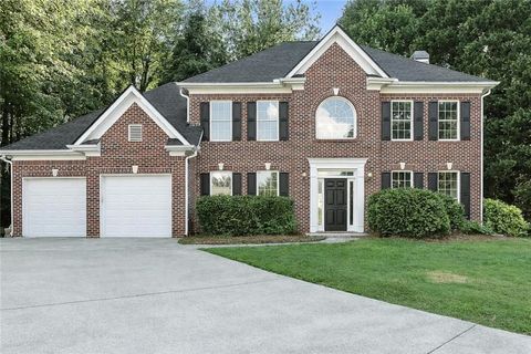 1021 Slash Pine Court Lawrenceville GA 30043