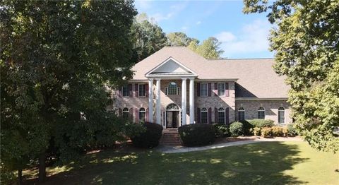 A home in Acworth