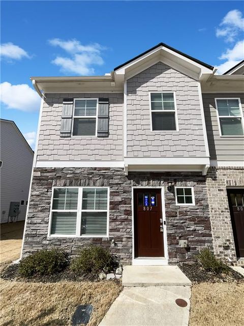 807 Ambient Way SW Atlanta GA 30331