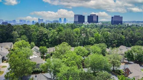 A home in Atlanta