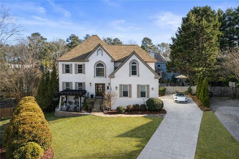 225 Arbor Creek Way Roswell GA 30076