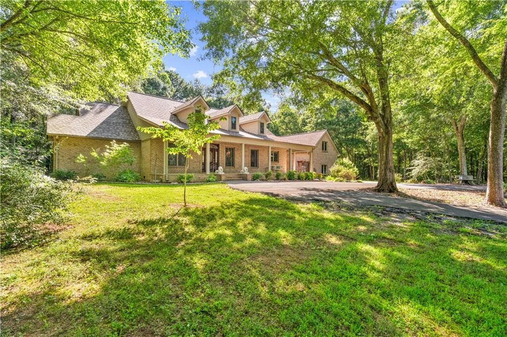119 Knight Bottom Road SE, Fairmount, GA, 30139
