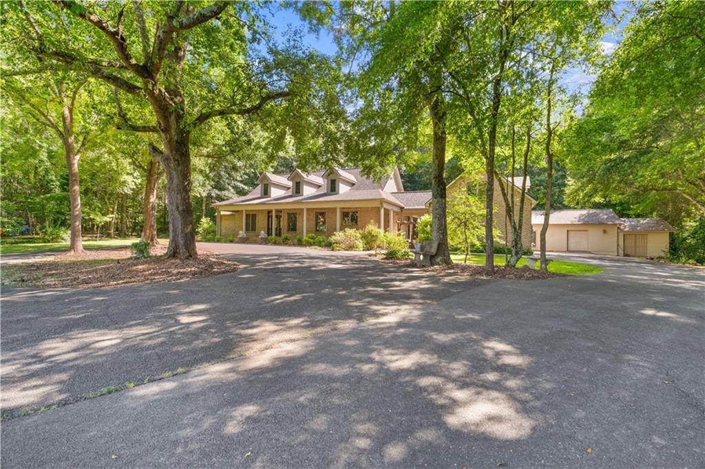 119 Knight Bottom Road SE