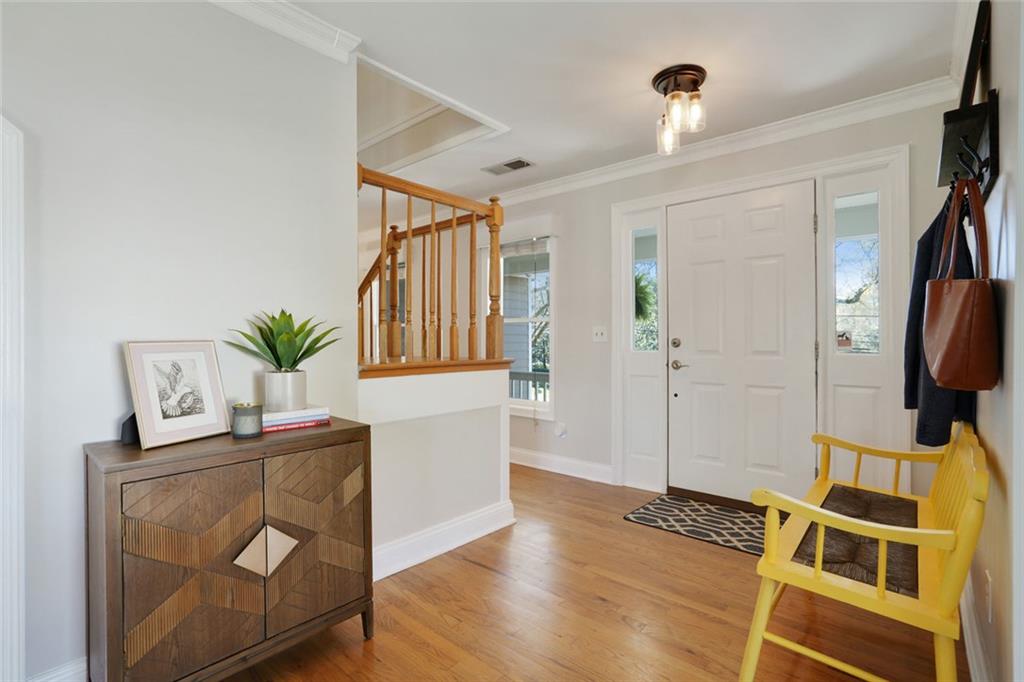 Historic Marietta - Residential