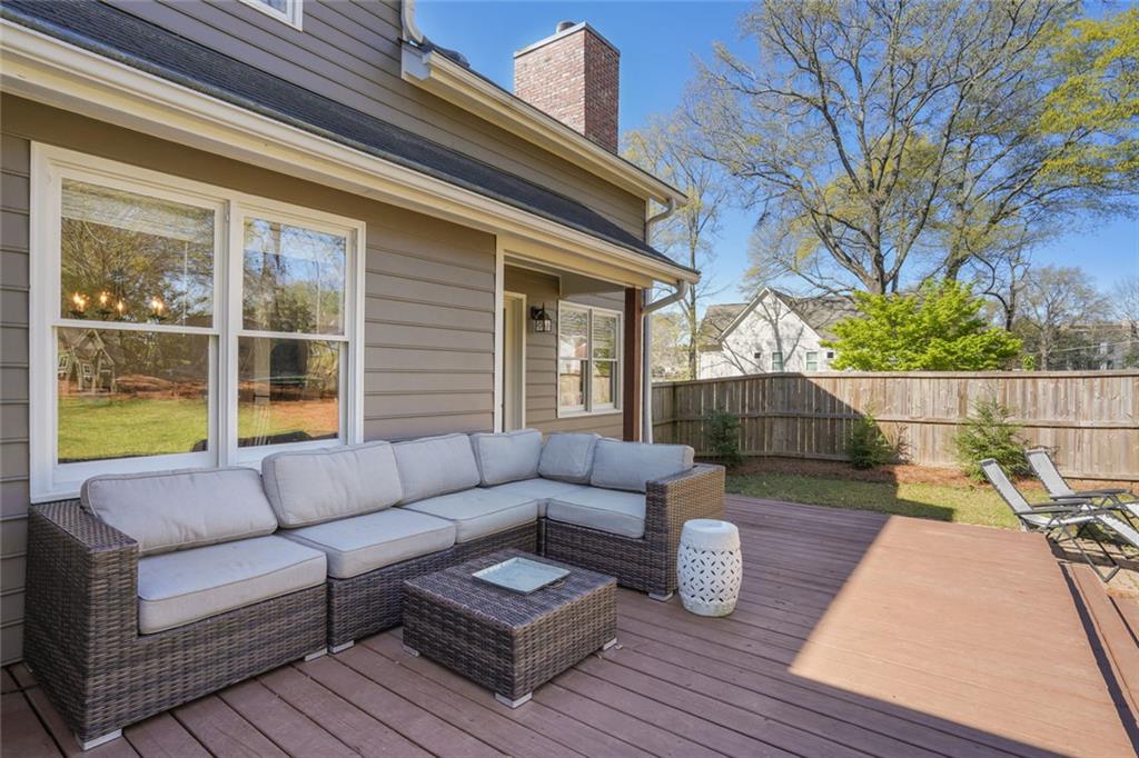 Historic Marietta - Residential