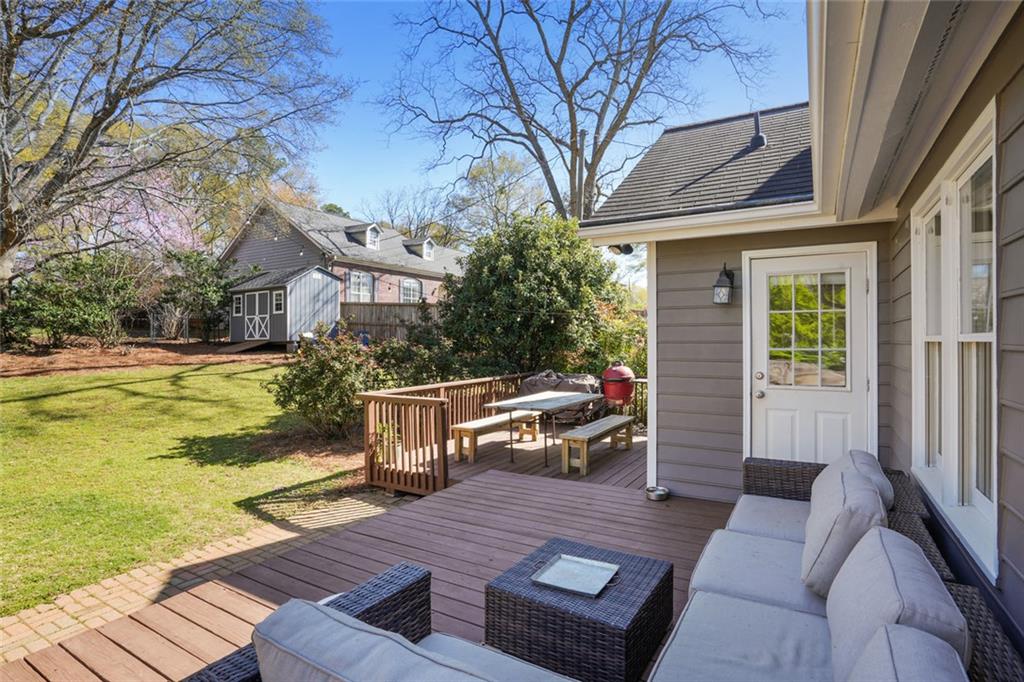 Historic Marietta - Residential