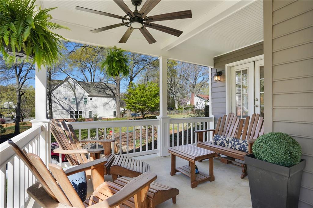 Historic Marietta - Residential