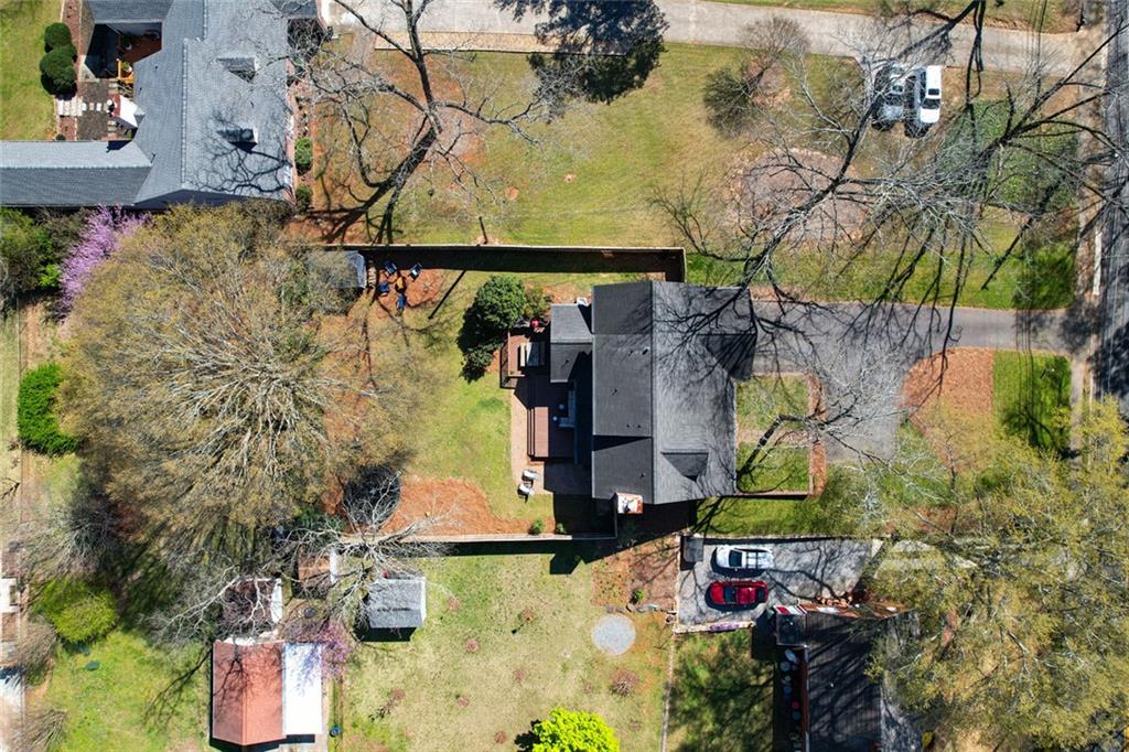 Historic Marietta - Residential