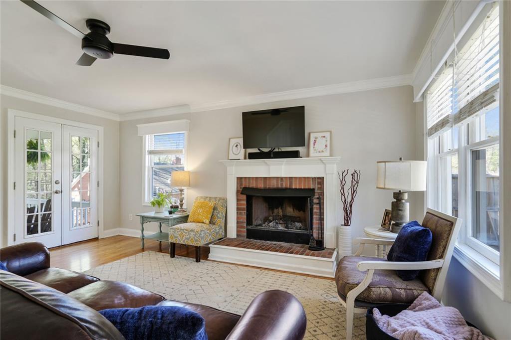 Historic Marietta - Residential