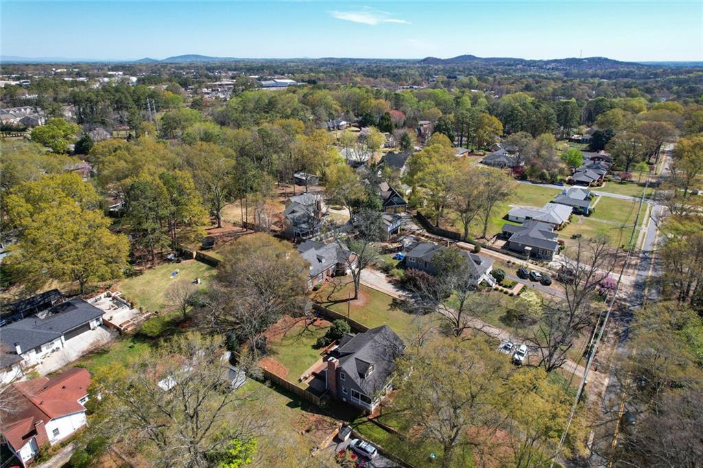 Historic Marietta - Residential