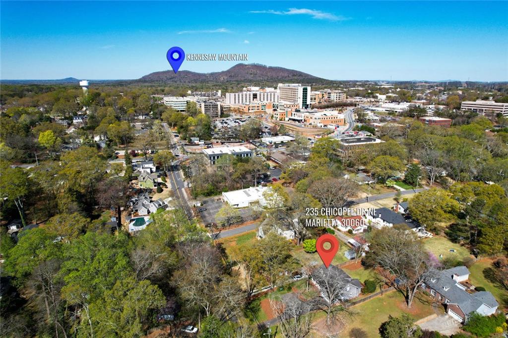 Historic Marietta - Residential