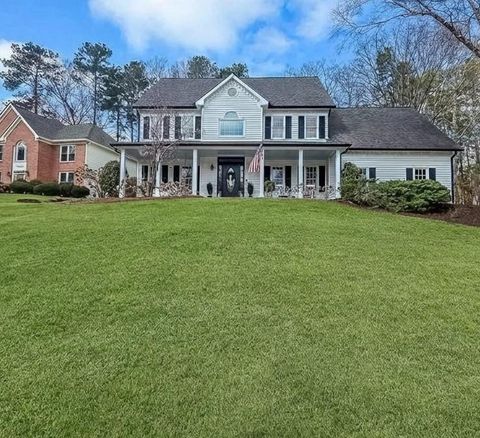 6084 Fairlong Point NW Acworth GA 30101