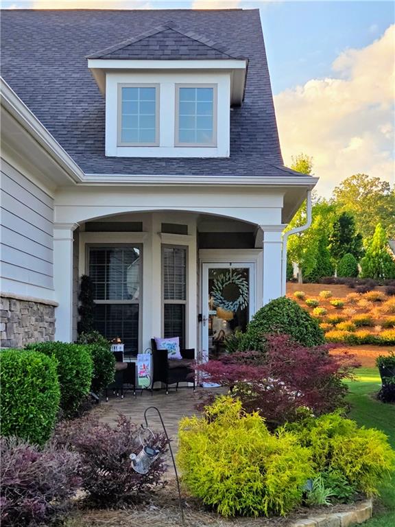 DEL WEBB @ CHATEAU ELAN - Residential