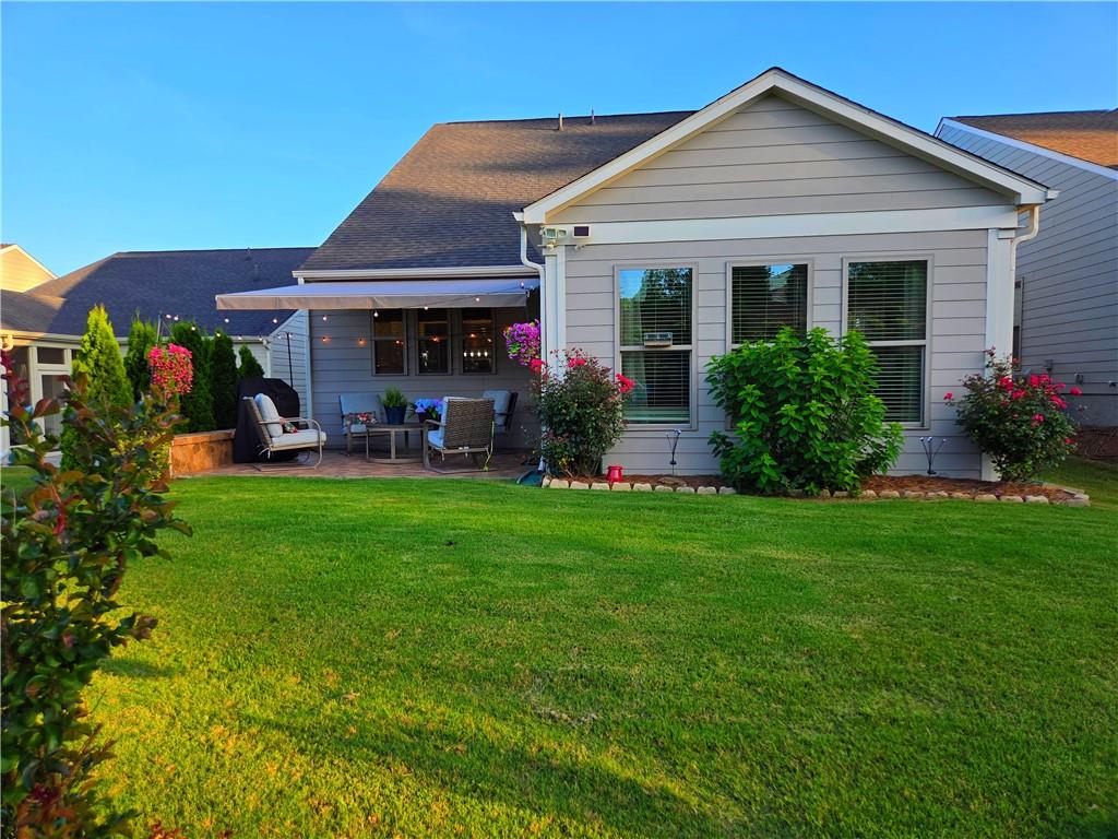 DEL WEBB @ CHATEAU ELAN - Residential
