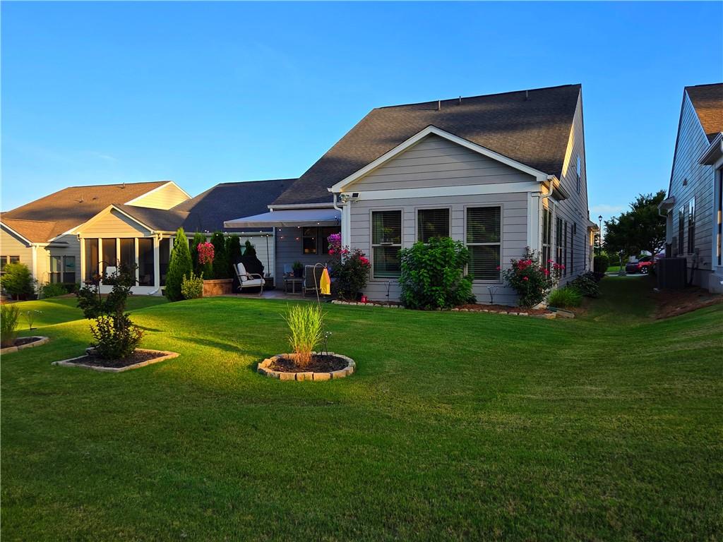 DEL WEBB @ CHATEAU ELAN - Residential