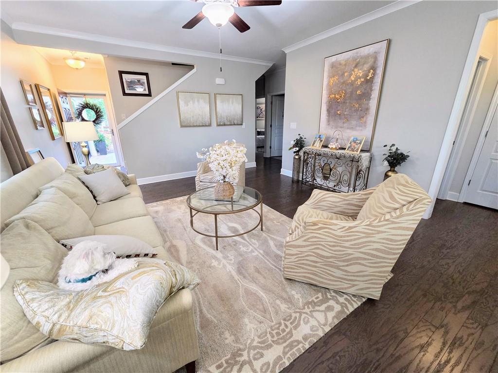 DEL WEBB @ CHATEAU ELAN - Residential