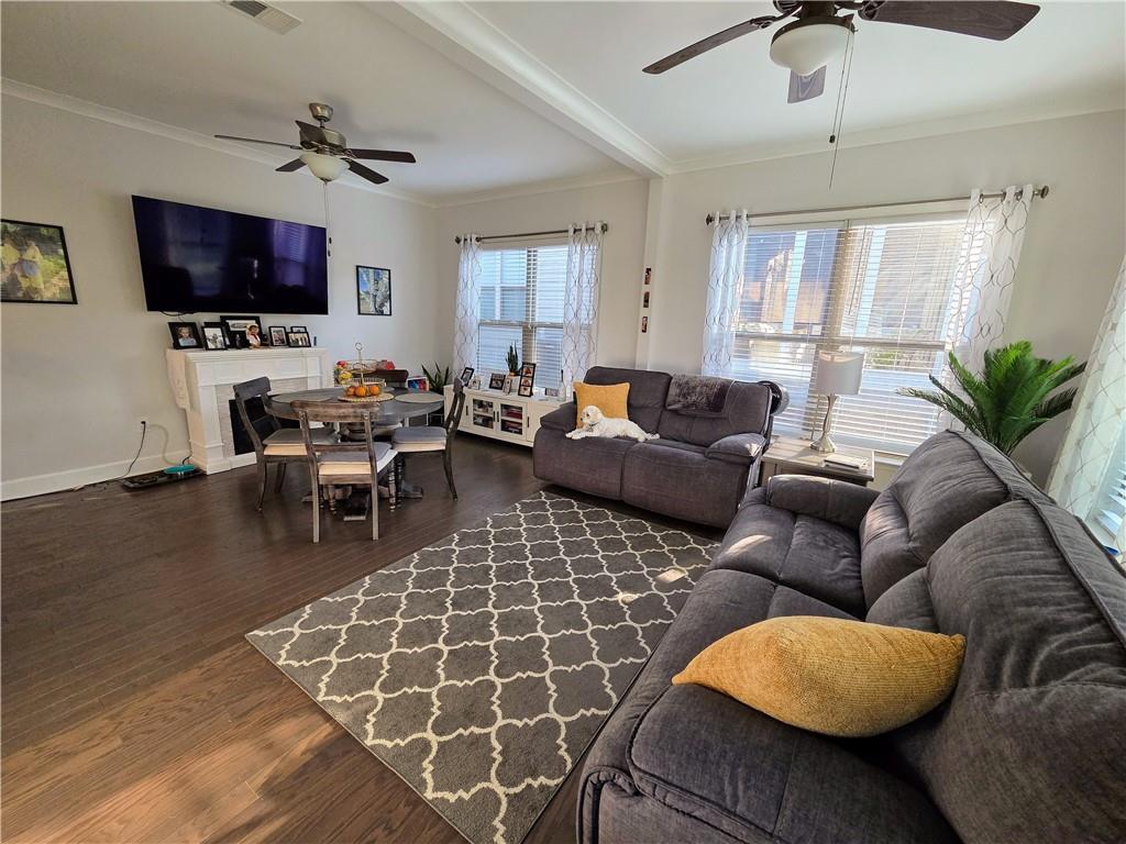 DEL WEBB @ CHATEAU ELAN - Residential