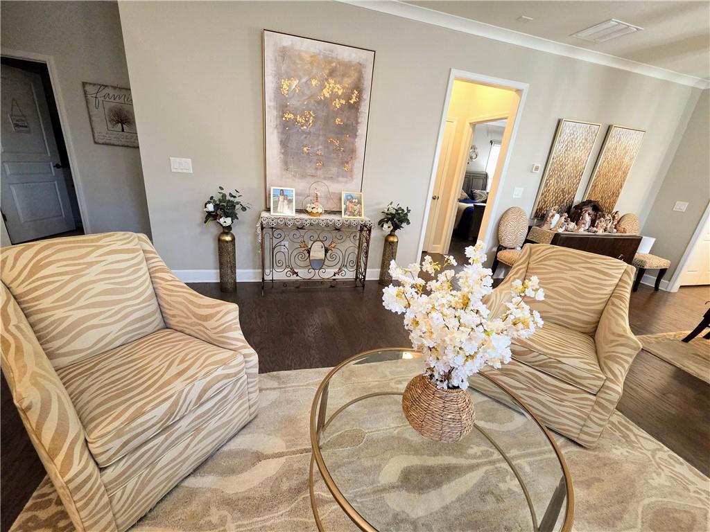 DEL WEBB @ CHATEAU ELAN - Residential