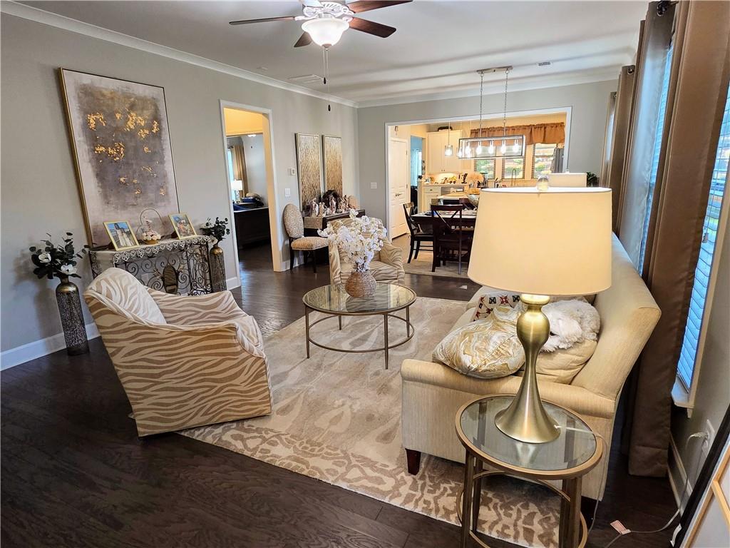 DEL WEBB @ CHATEAU ELAN - Residential