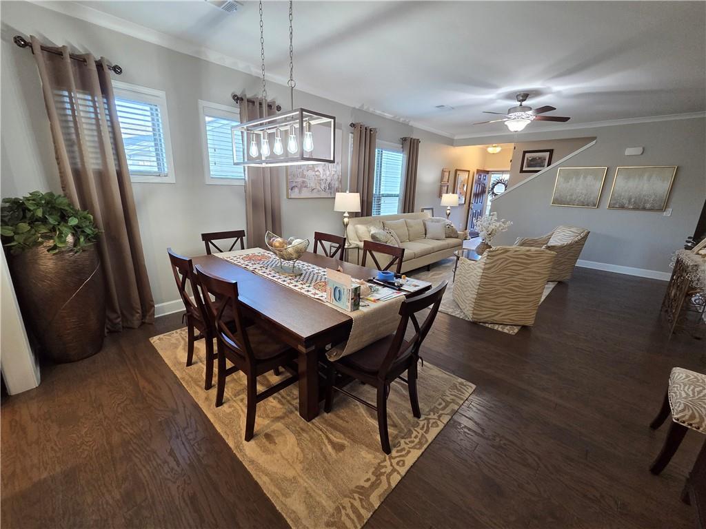 DEL WEBB @ CHATEAU ELAN - Residential