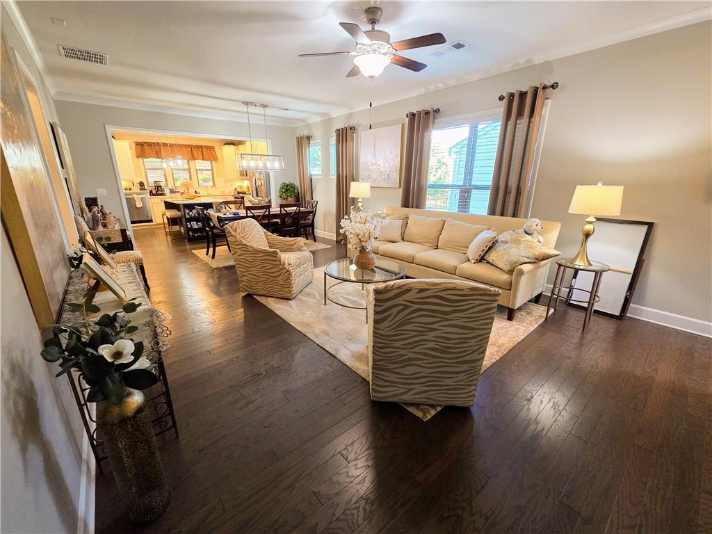 DEL WEBB @ CHATEAU ELAN - Residential