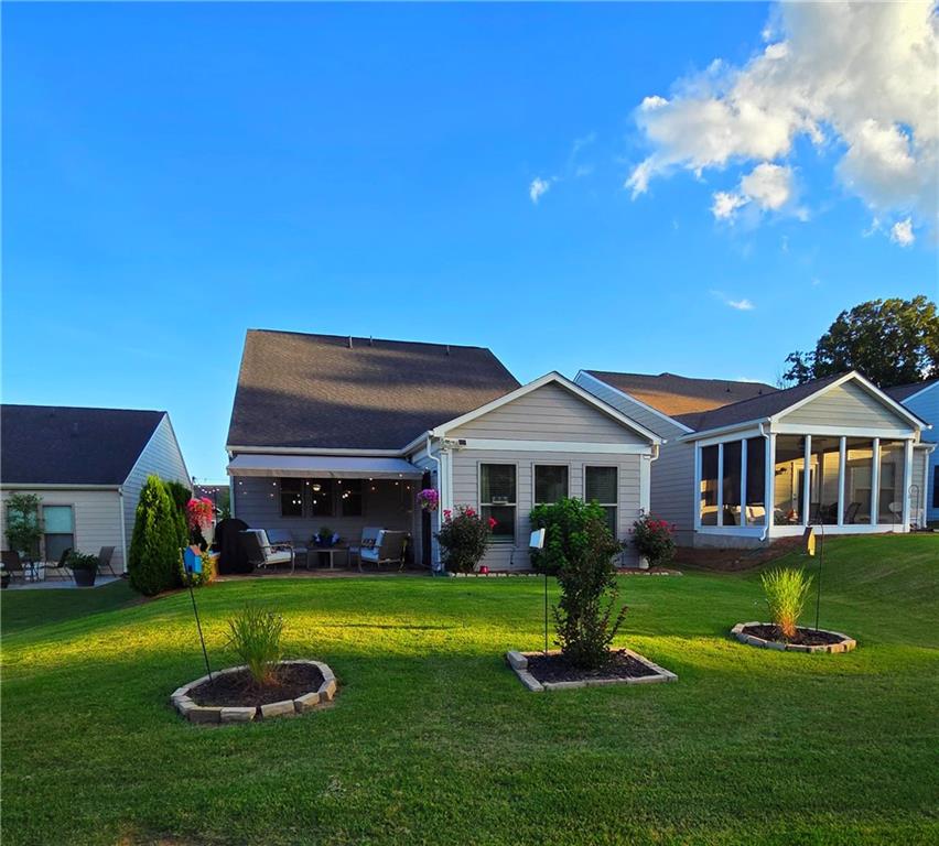 DEL WEBB @ CHATEAU ELAN - Residential