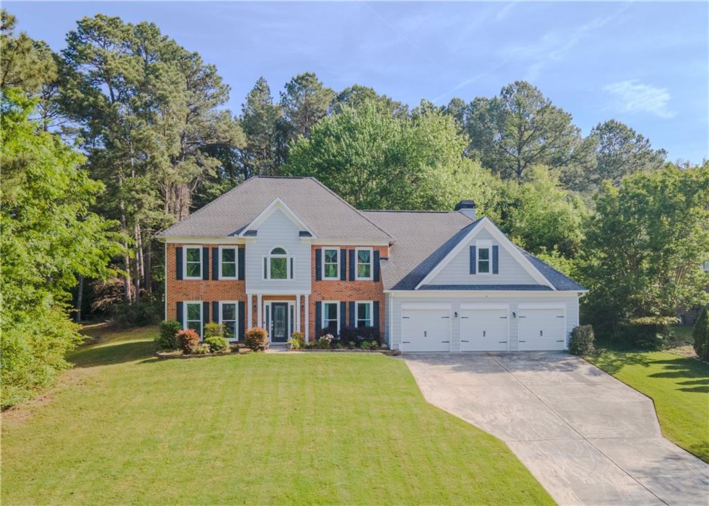 2478 Roseberry Lane, Grayson, Georgia image 1