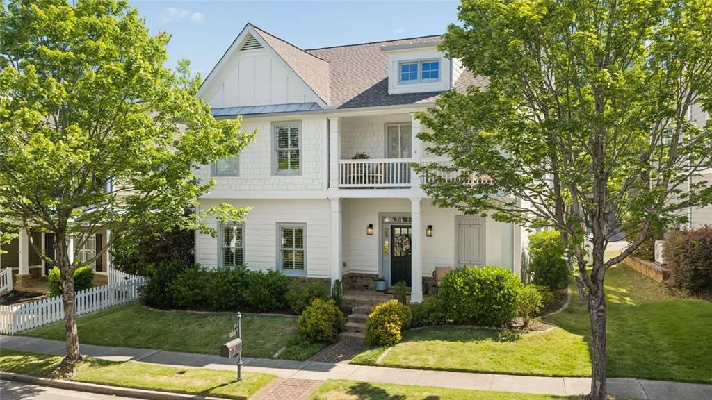 1673 Barfield Run NW, Atlanta, GA, 30318